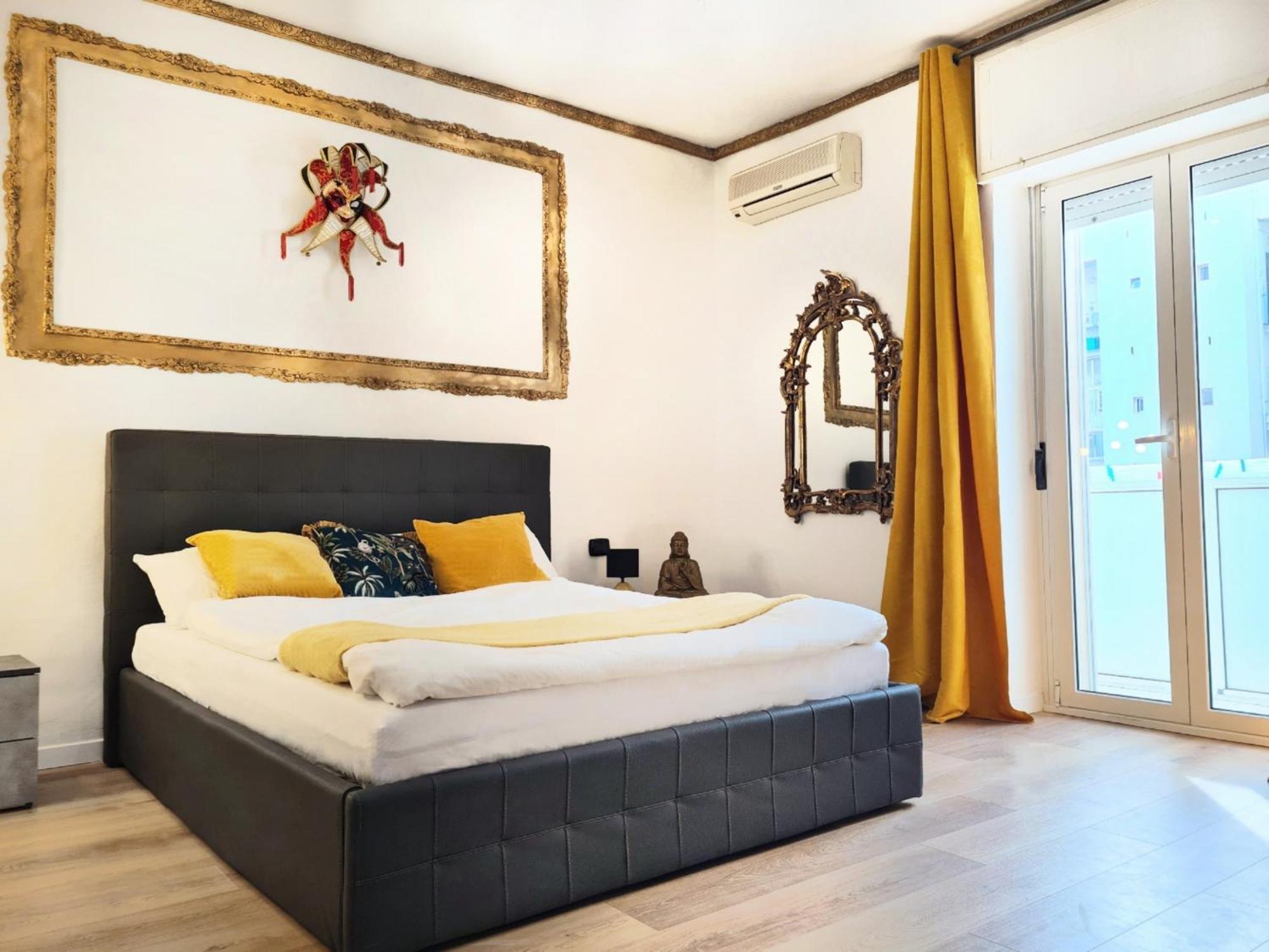 巴里Luxury Flat In Center By The Sea公寓 外观 照片