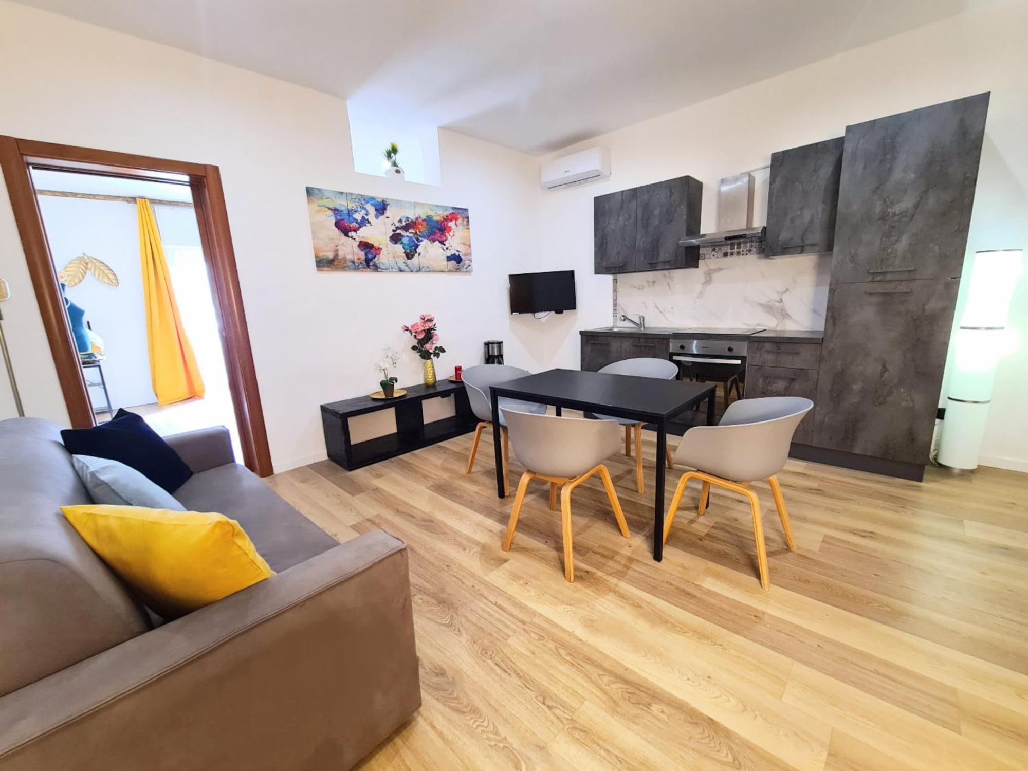 巴里Luxury Flat In Center By The Sea公寓 外观 照片