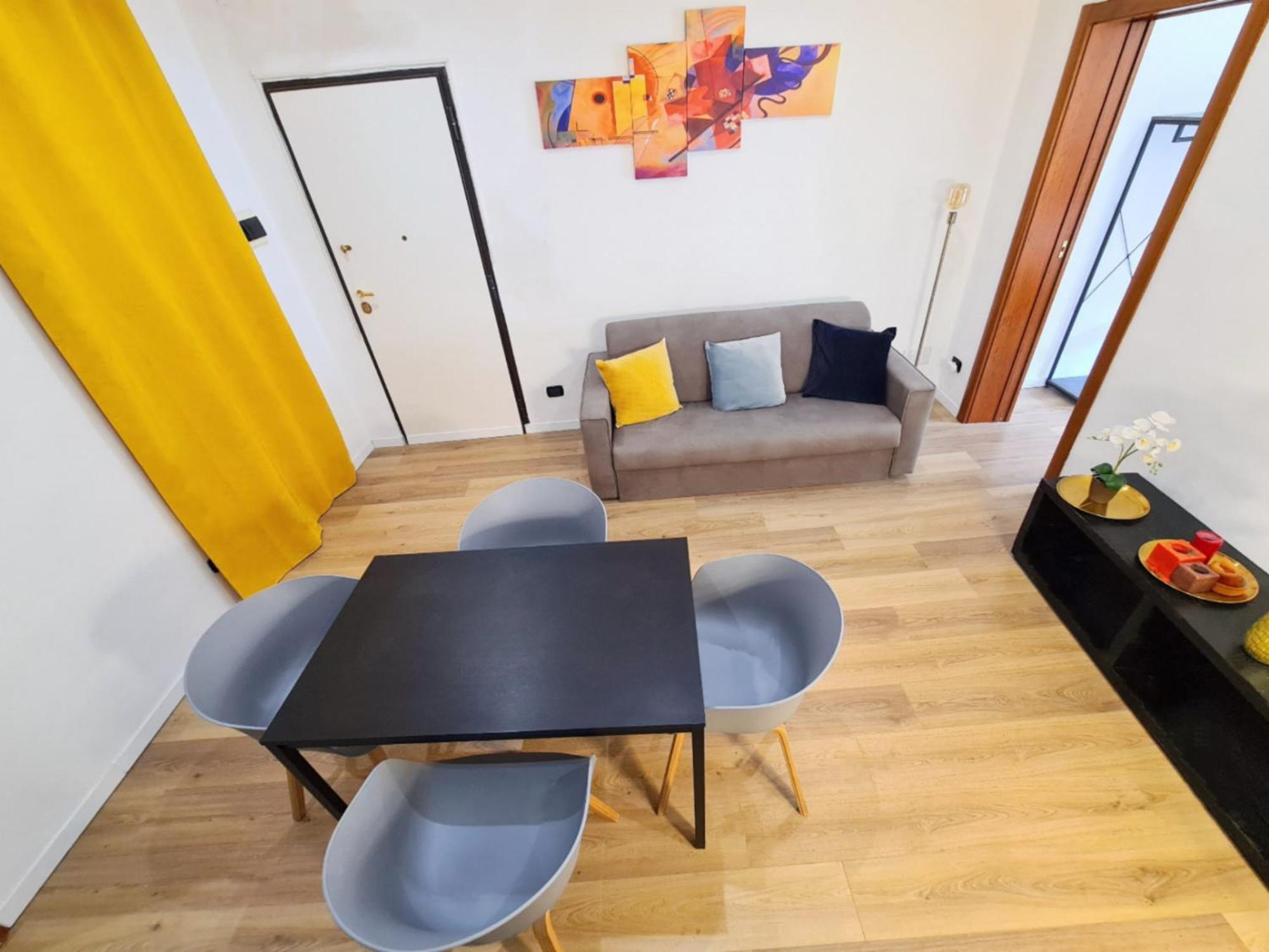 巴里Luxury Flat In Center By The Sea公寓 外观 照片